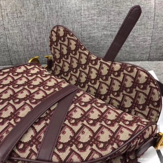 OldCobbler Bags Saddle Bag Diro 0715